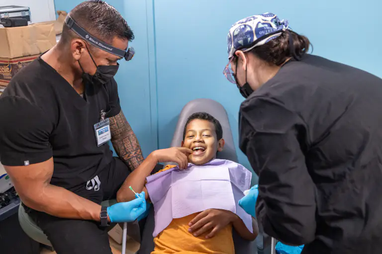 Smile Outreach International Charity Dental Work