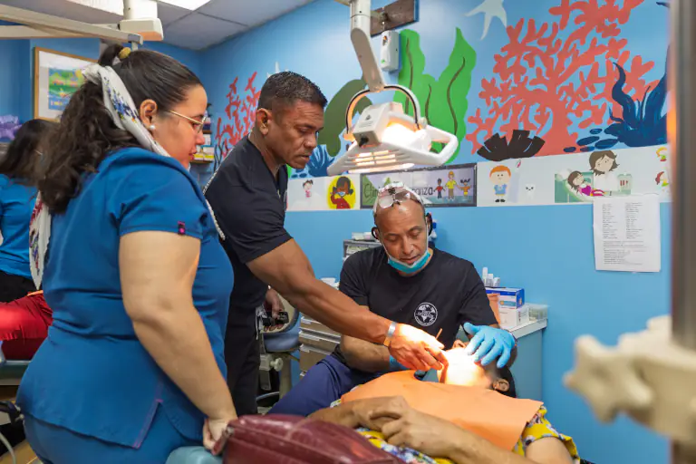 Smile Outreach International Core Values